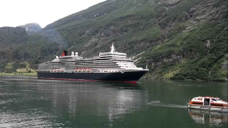 Which Norwegian ship has the best haven
