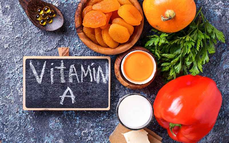 Which of the following is the best source of vitamin A
