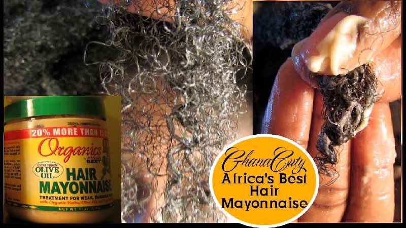 Which oil is best for African American hair
