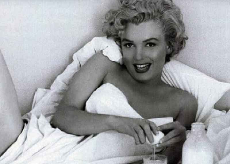 Which perfume did Marilyn Monroe wear