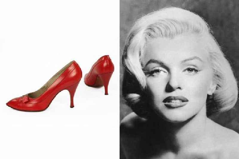 Which perfume did Marilyn Monroe wear