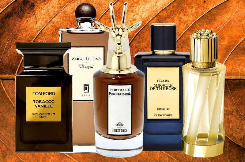 Which perfumes have the best sillage