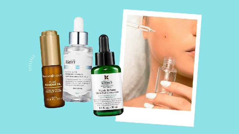 Which serum is best for acne scars