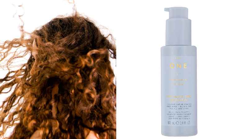 Which serum is best for frizzy hair