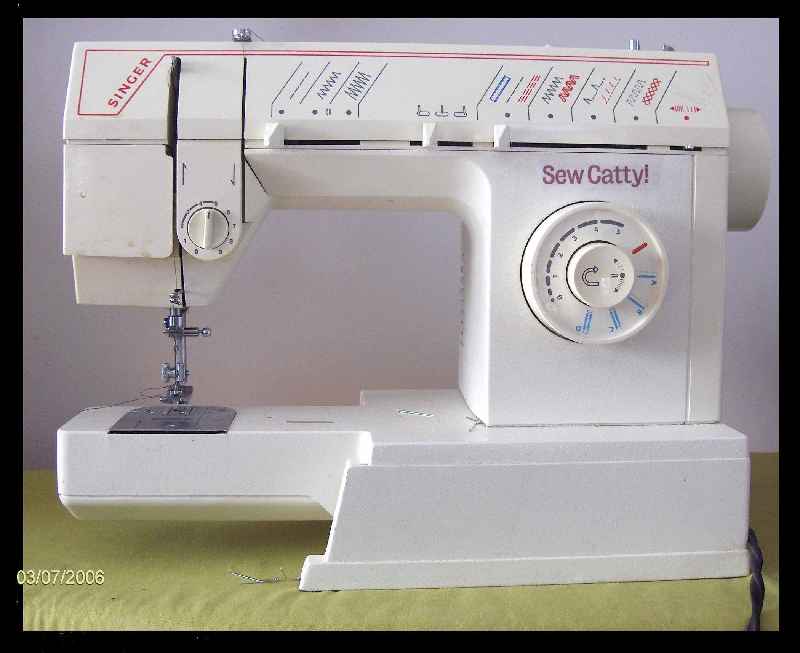 Which sewing machine is best for commercial use