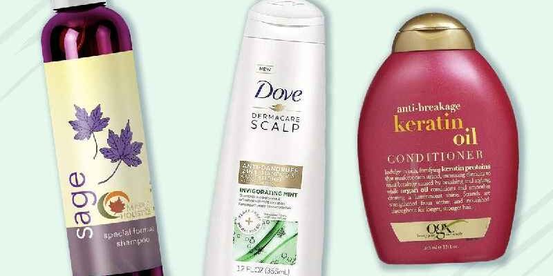 Which shampoo brand causes hair loss