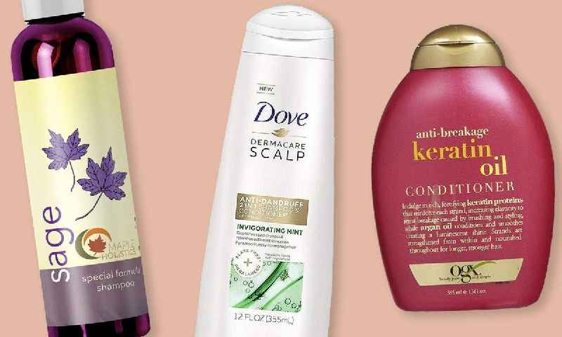 Which shampoo is best for hair fall and hair growth