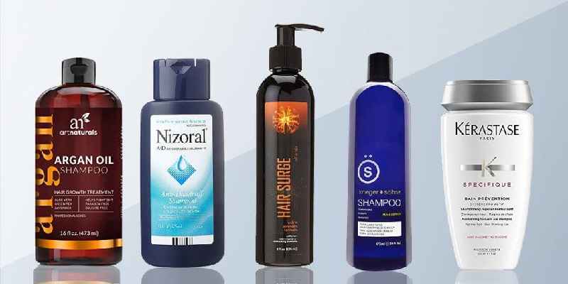 Which shampoo is best for hair fall and hair growth