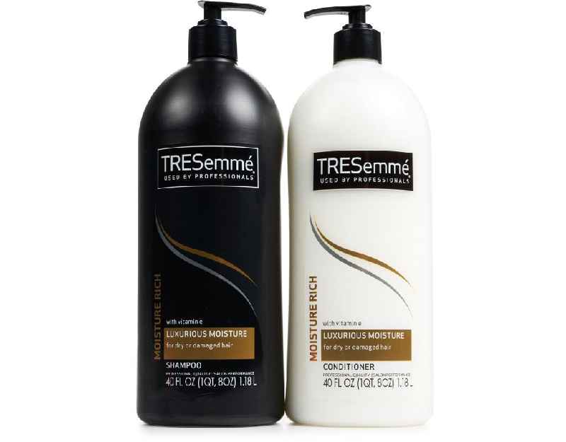 Which shampoo is best for hair Loreal or tresemme