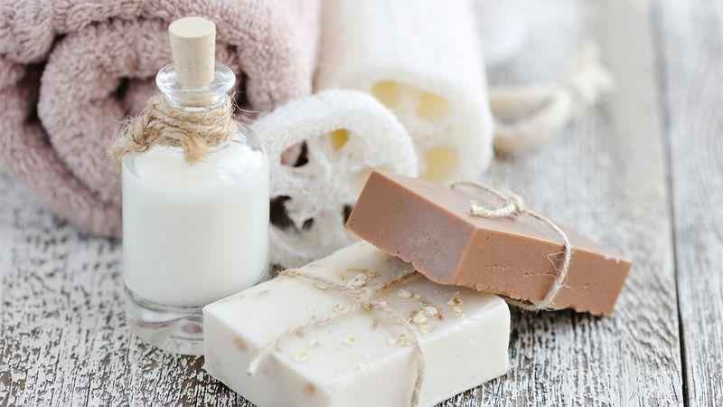Which soap is best for skin