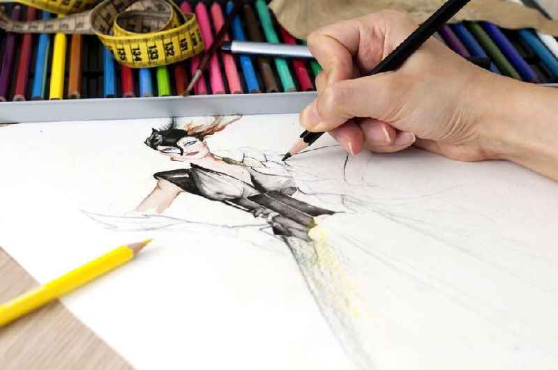 Which subjects are needed for fashion designing