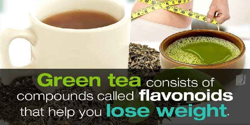 Which tea burns the most fat