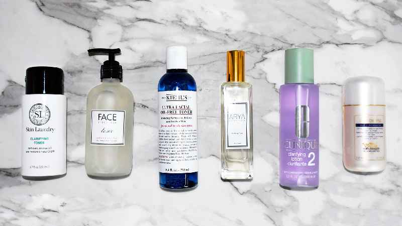 Which toner is best for oily skin