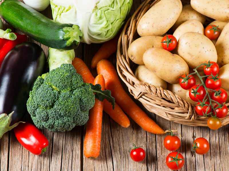 Which vegetables have the most magnesium