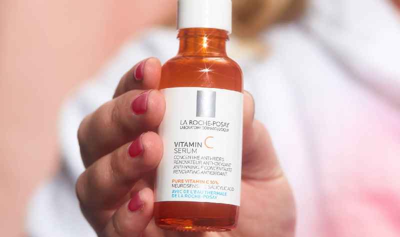 Which vitamin C serum is best for oily skin