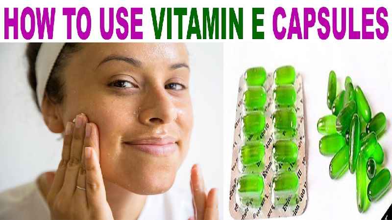 Which vitamin is good for skin