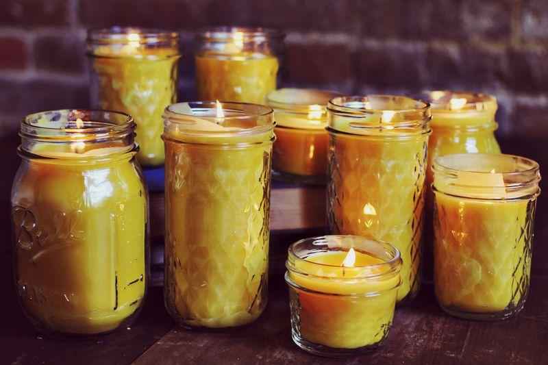 Which wax is best for essential oil candles