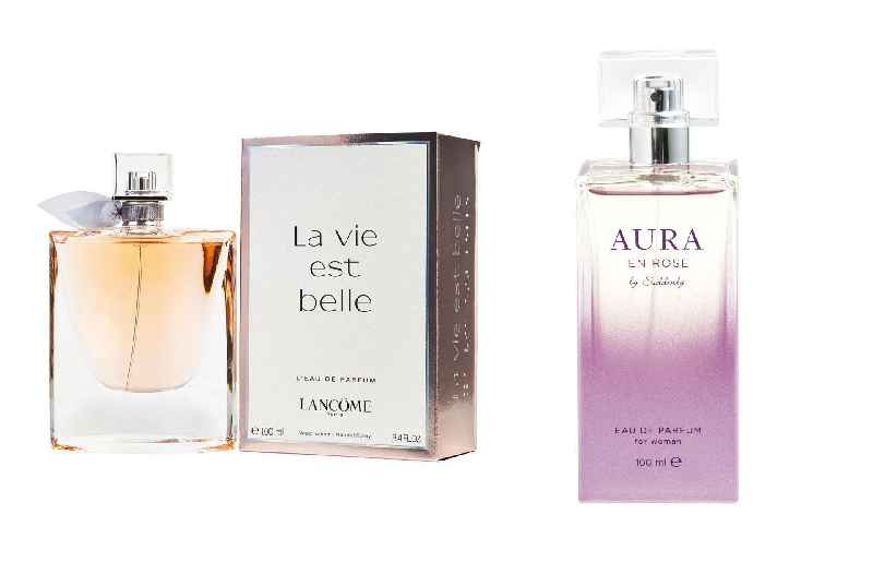 Which Zara perfume smells like Ariana