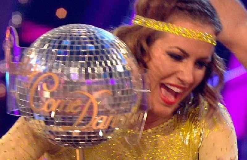 Who decides who wins Strictly