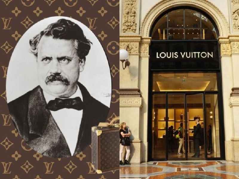 Who died today Louis Vuitton