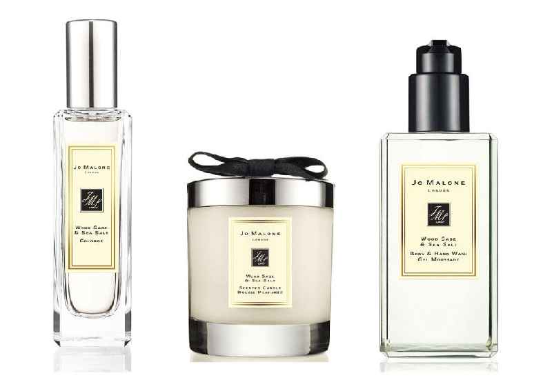 Who does Jo Malone make perfume for