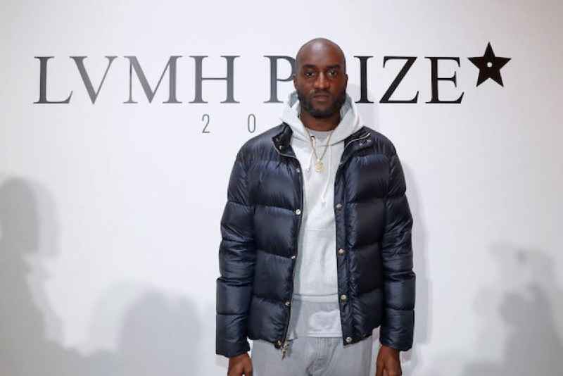 Who does Virgil Abloh work for