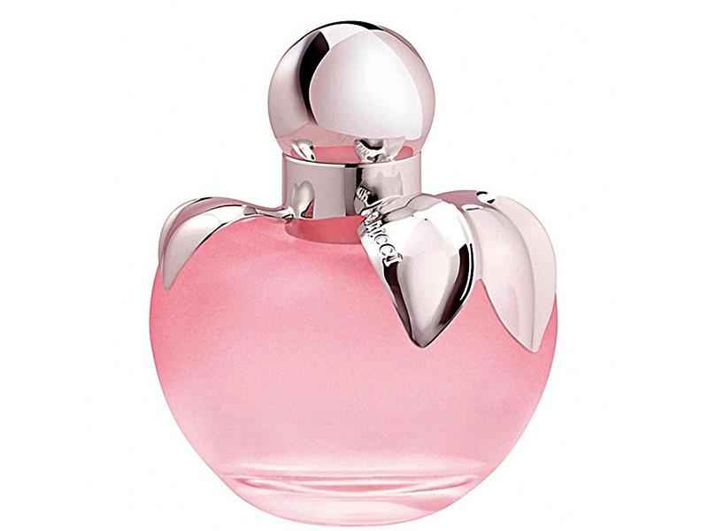 Who invented perfume bottles