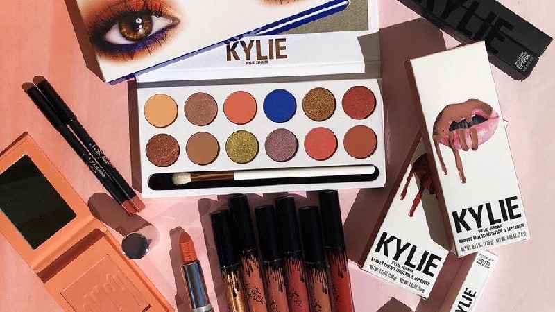 Who is CEO of Kylie Cosmetics