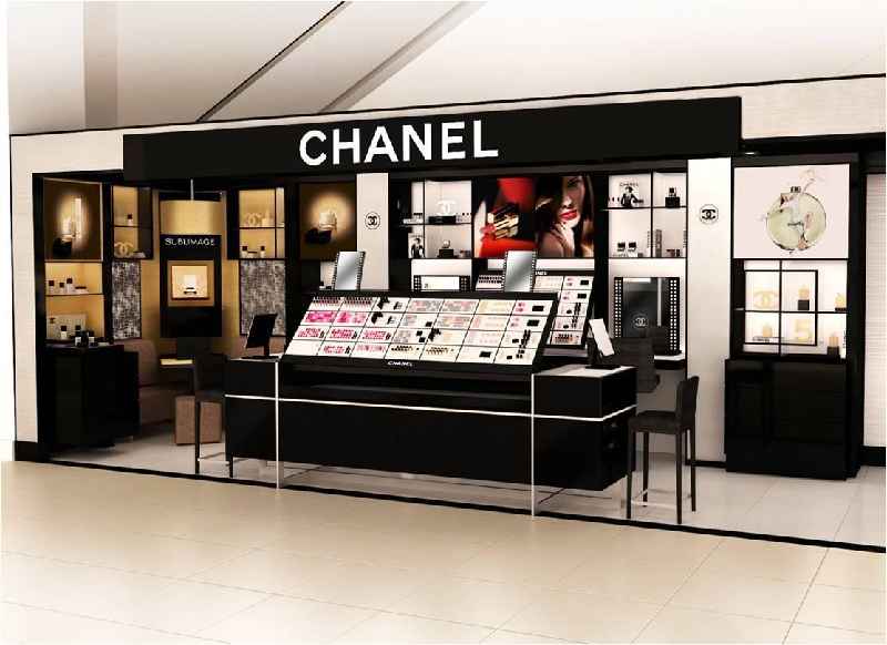 Who is Chanel beauty owned by