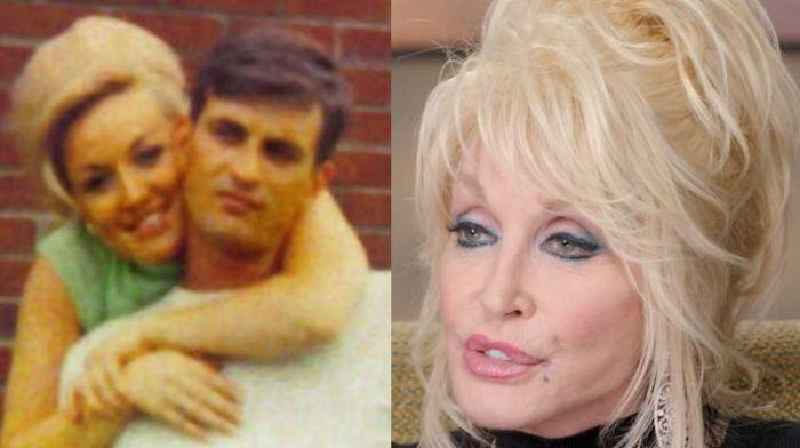 Who is Dolly Parton's husband