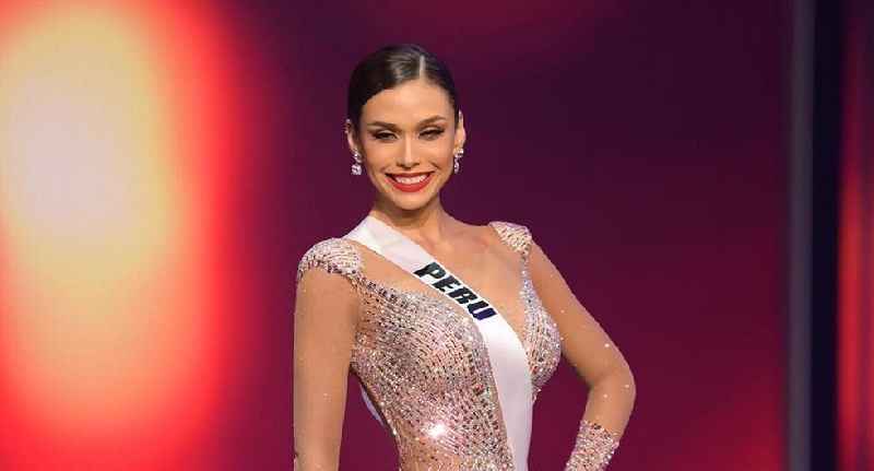 Who is Miss Universe 2021 runner-up