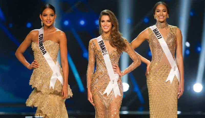 Who is second Miss Universe of India