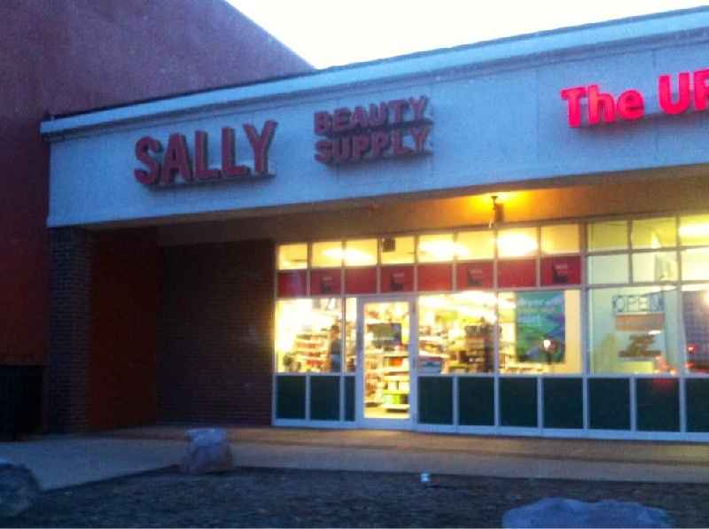 Who is the CEO of Sally Beauty Supply