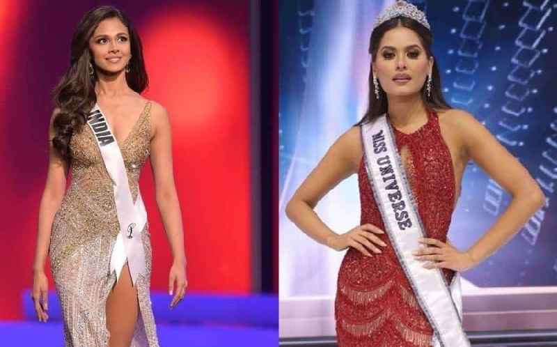 Who is the first runner-up of Miss Universe 2021