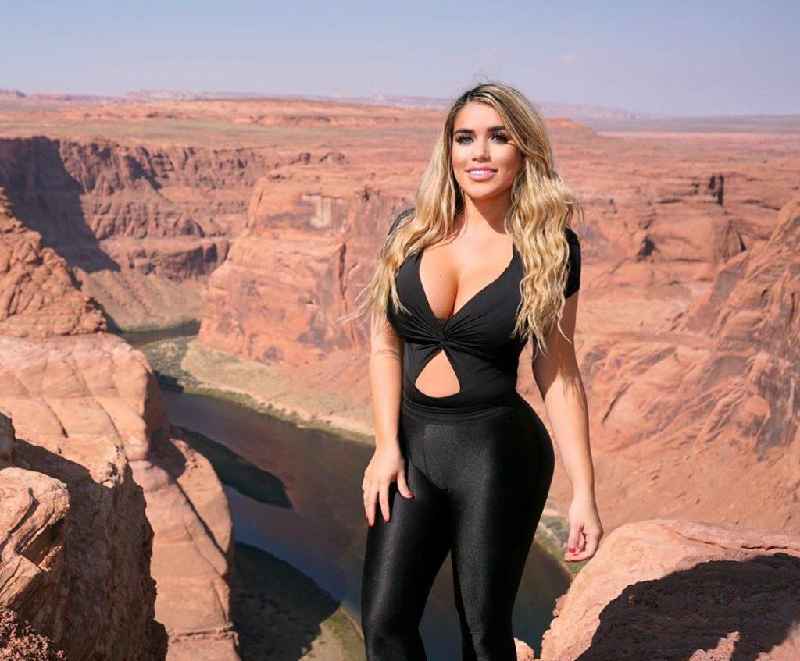 Who is the highest paid fitness model