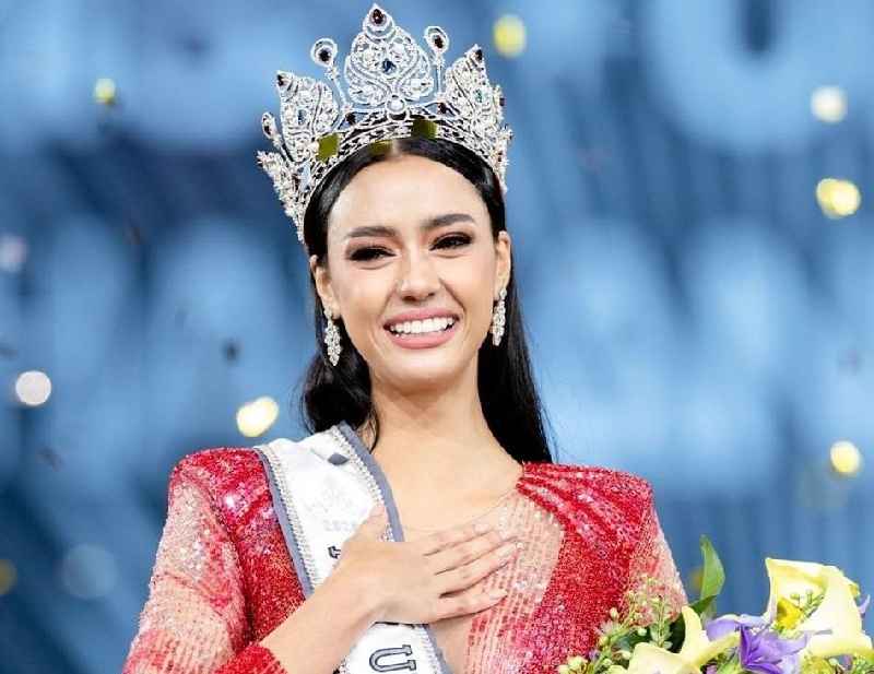 Who is the owner of Miss Universe 2021