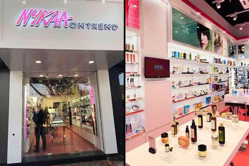 Who is the target market of beauty products