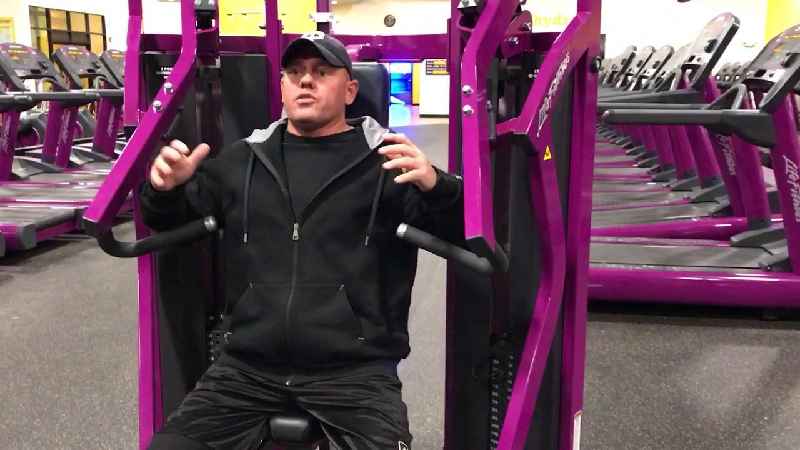 Who is the VP of Planet Fitness