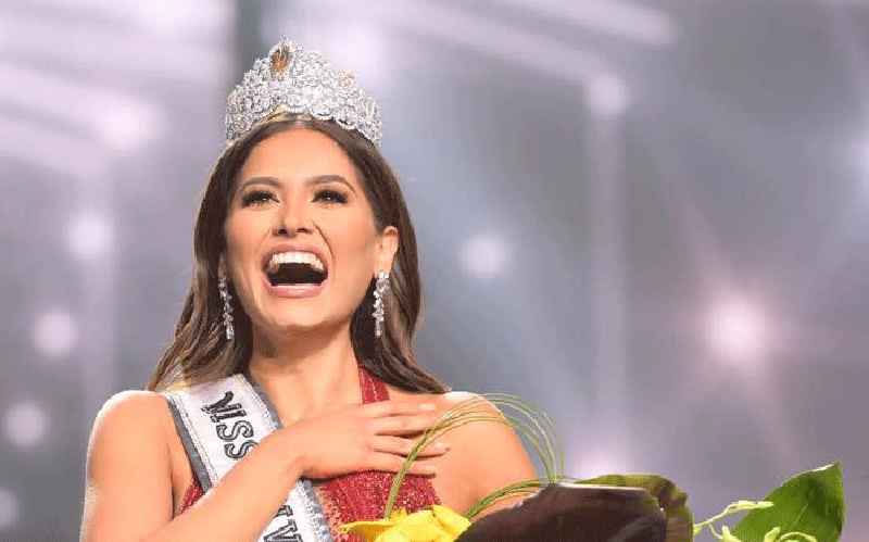 Who is the youngest Miss Universe that won