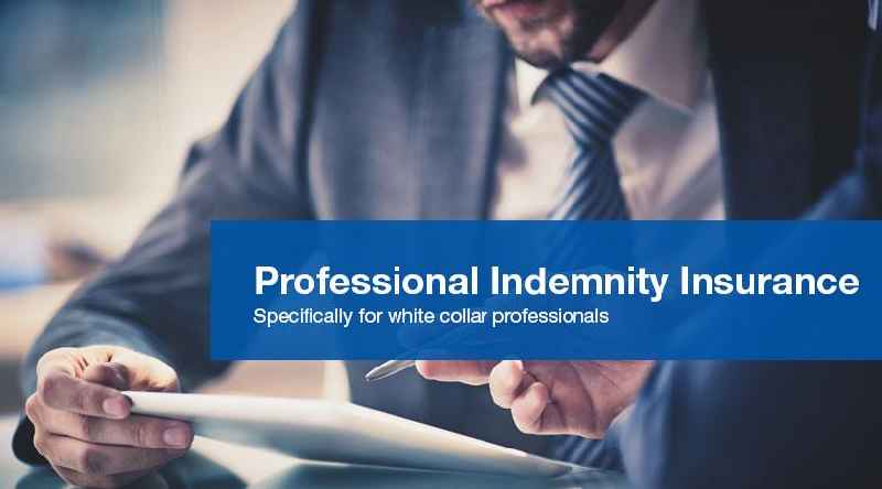 Who needs professional indemnity cover
