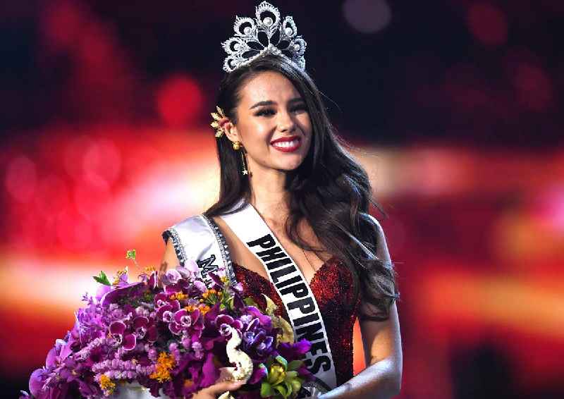 Who owns Miss Universe Philippines