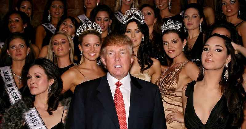Who owns pageant