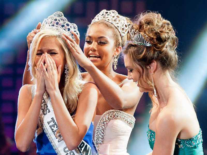 Who owns the Miss California USA pageant