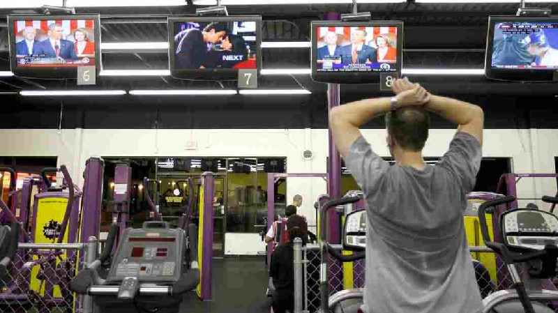 Who owns the most Planet Fitness