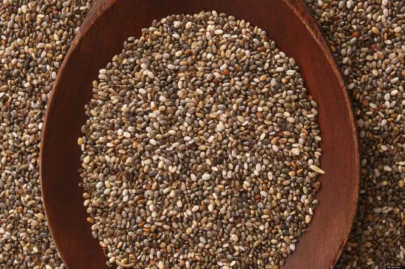 Who should not eat chia seeds
