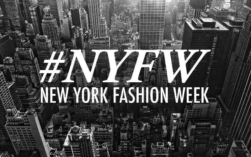 Who sponsors NY fashion week