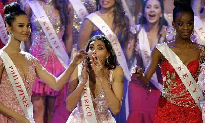 Who was Miss World 2005