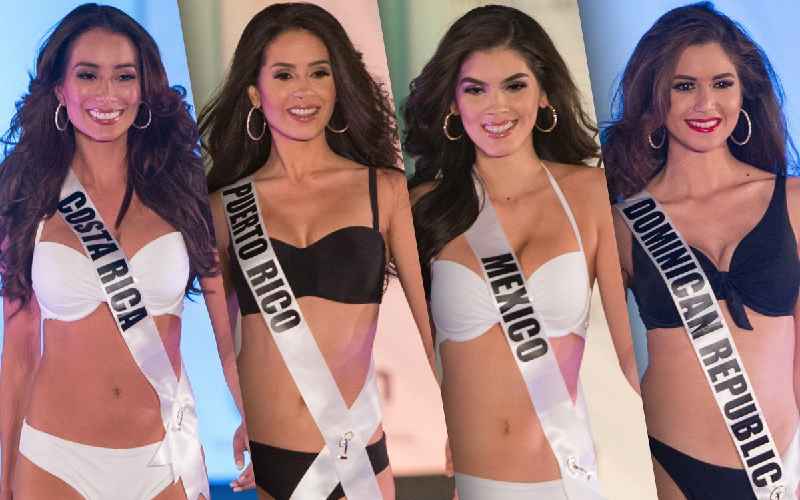 Who was the last Puerto Rican Miss Universe