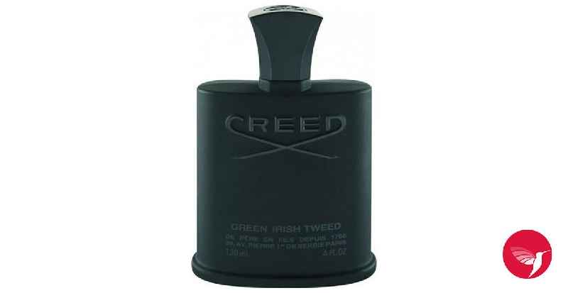 Who wears Creed Green Irish Tweed