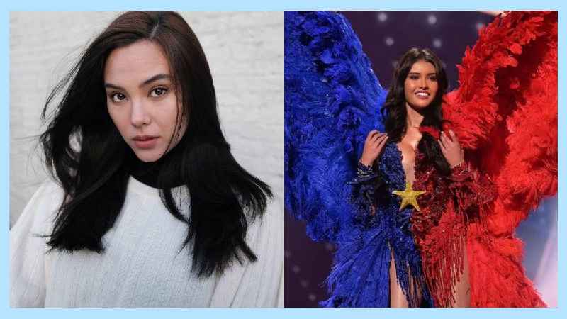 Who were the top 3 Miss Universe 2021
